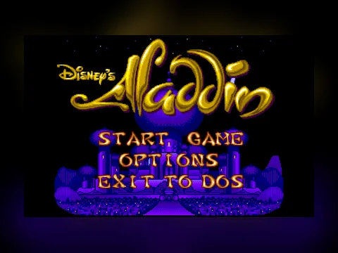 Disney's Aladdin