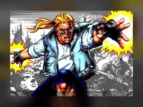 Comix Zone