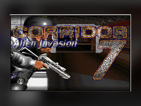 Corridor 7: Alien Invasion