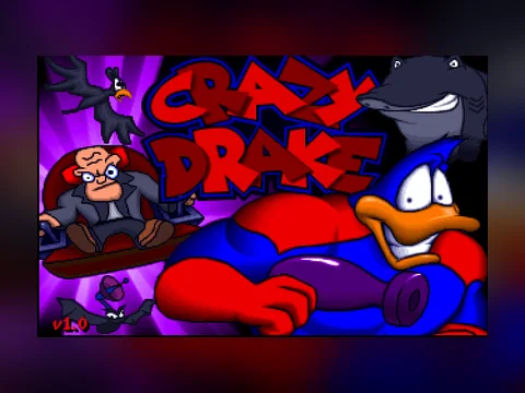 Crazy Drake