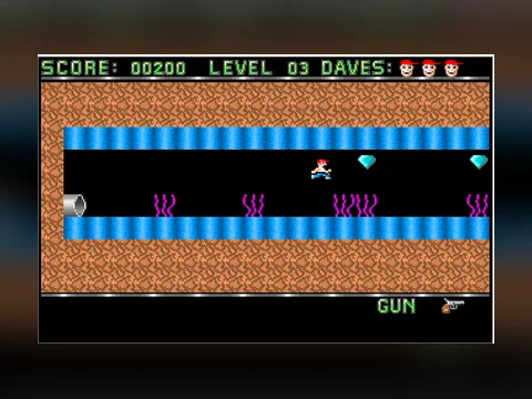 Dangerous Dave