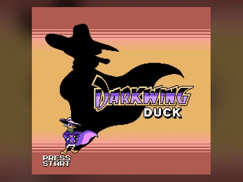Darkwing Duck