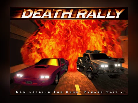 Death Rally