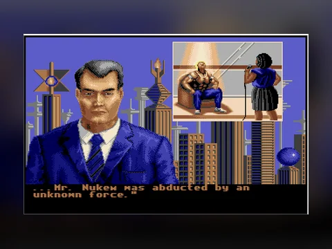 Duke Nukem 2