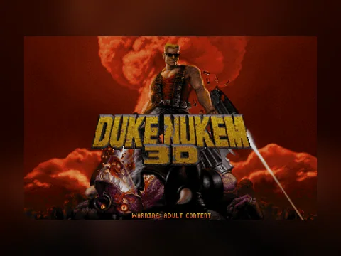 Duke Nukem 3D