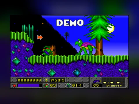 Jazz Jackrabbit