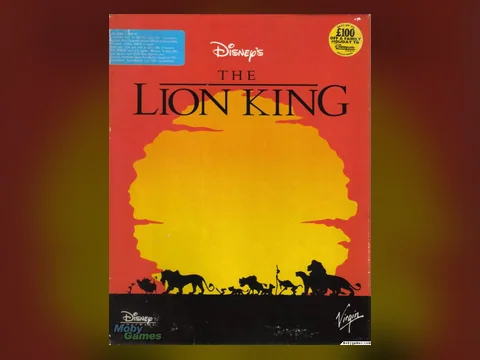 The Lion King