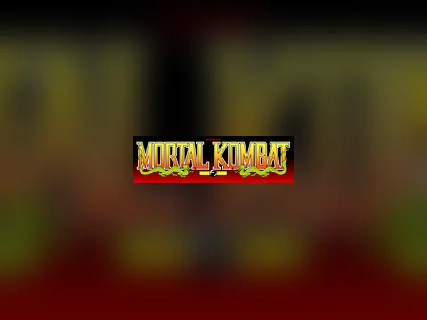 Mortal Kombat (arcade)