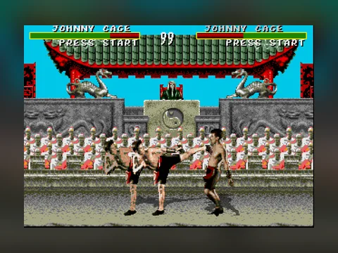 Mortal Kombat