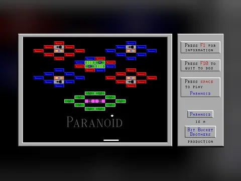 Paranoid