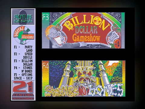 Pinball Fantasies