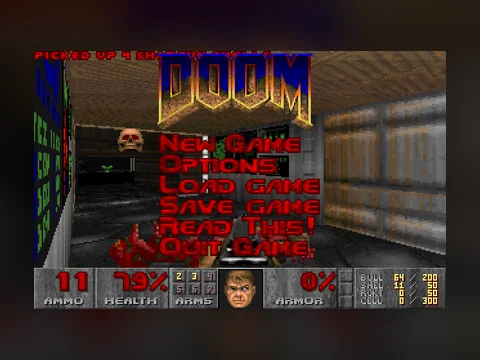 DOOM (shareware episode)