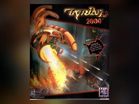 Tyrian 2000 (freeware)