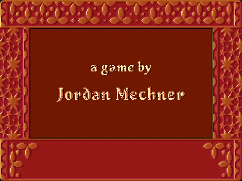 Prince of Persia 2: The Shadow and the Flame