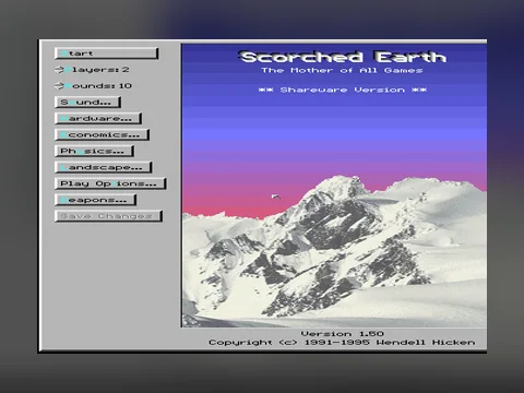 Scorched Earth