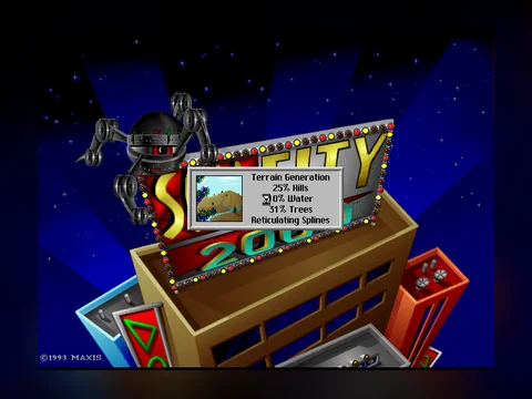 SimCity 2000