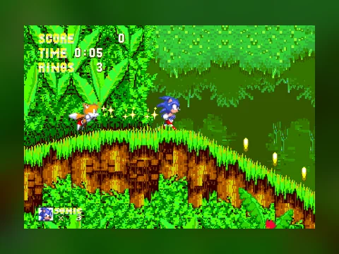 Sonic the Hedgehog 3