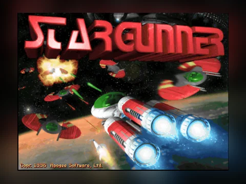 Stargunner