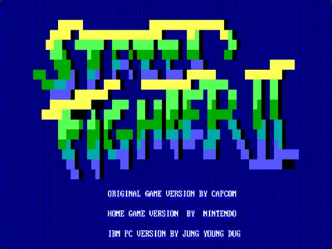 Street Fighter II: The World Warrior