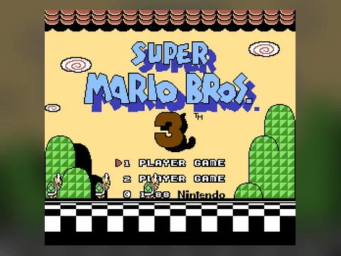 Super Mario Bros. 3
