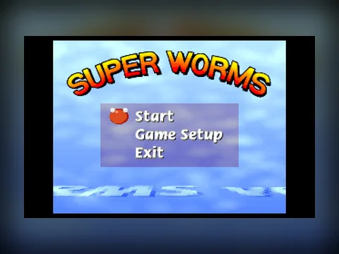 Super Worms