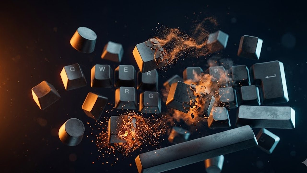 Keyboard Not Working in Game: Why Keys Stop Registering